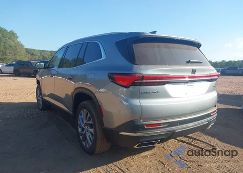 2026 Buick Enclave Preferred из США, поврежденный, VIN 5GAERAKS0TJ145328